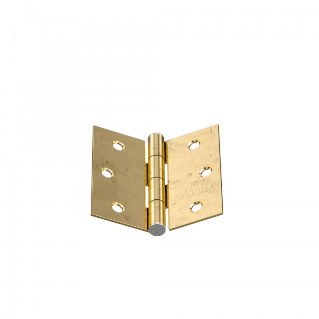 STEEL FLAT HINGE 40x40 ITALY